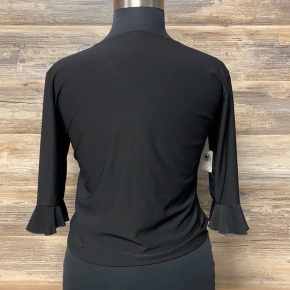 Size Appeal Sexy Gathers Top NWT - Picture 2 of 3